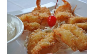 Coconut Shrimp (6)